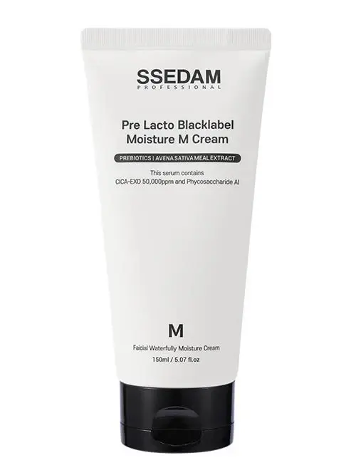 SSEDAM | PRE LACTO BLACKLABEL MOISTURE M CREAM 150ML