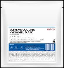 MAXellize Ultra Cooling Hydrogel Mask