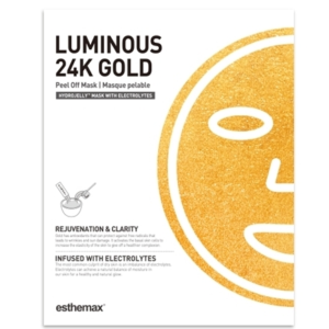 ESTHEMAX LUMINIOUS 24K GOLD