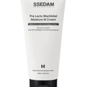 SSEDAM | PRE LACTO BLACKLABEL MOISTURE M CREAM 150ML